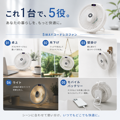 KURAMO エアクール｜どこでも、 すぐ涼しい。