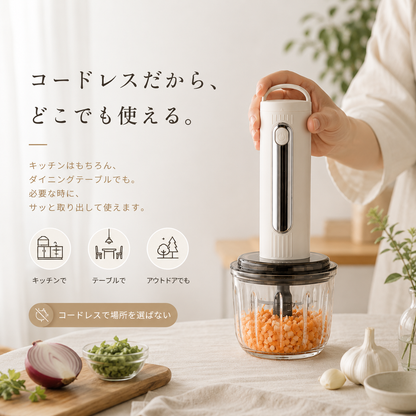 KURAMO サクカット